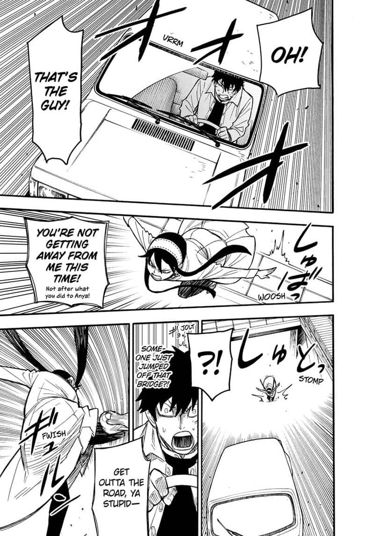 Spy x Family, Chapter 22 image 07